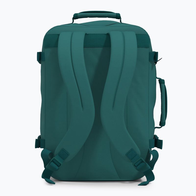 Zaino da trekking CabinZero Classic 36 l verde prato 3