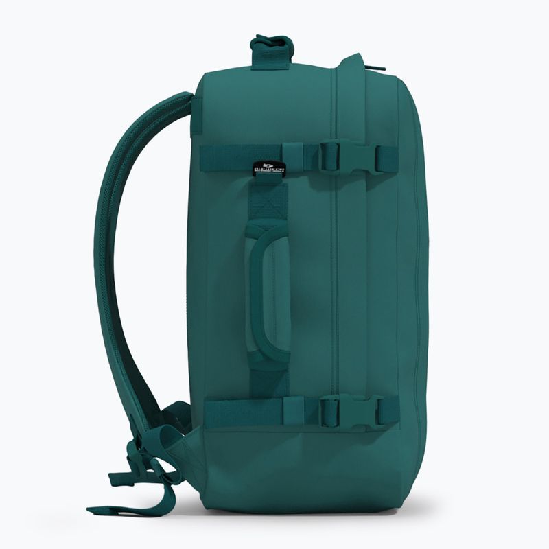 Zaino da trekking CabinZero Classic 36 l verde prato 5