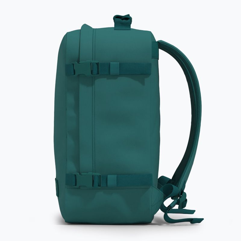 Zaino da trekking CabinZero Classic 36 l verde prato 6