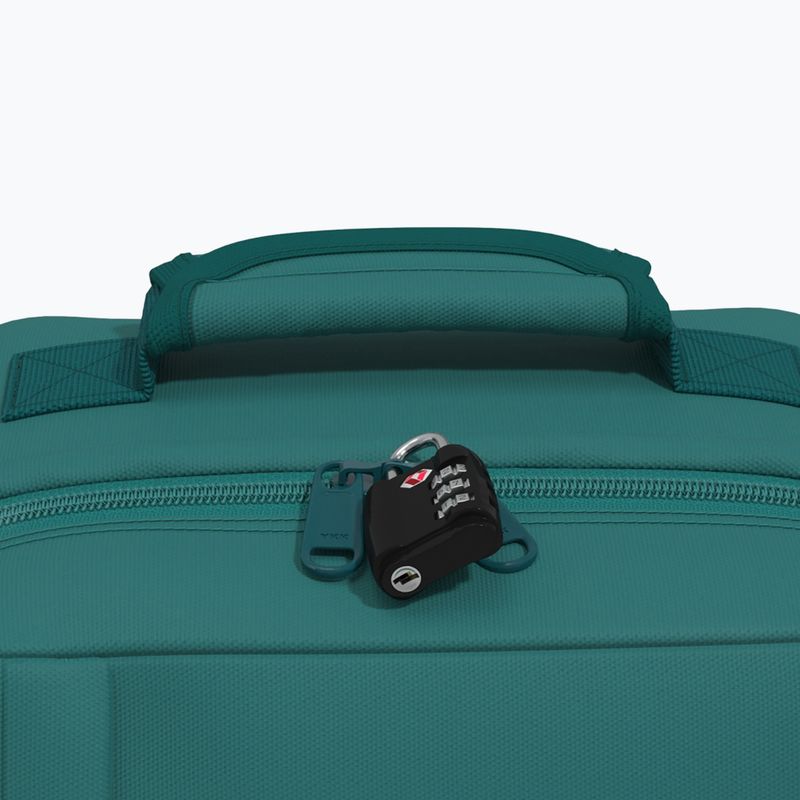 Zaino da viaggio CabinZero Classic 36 l meadow green 8