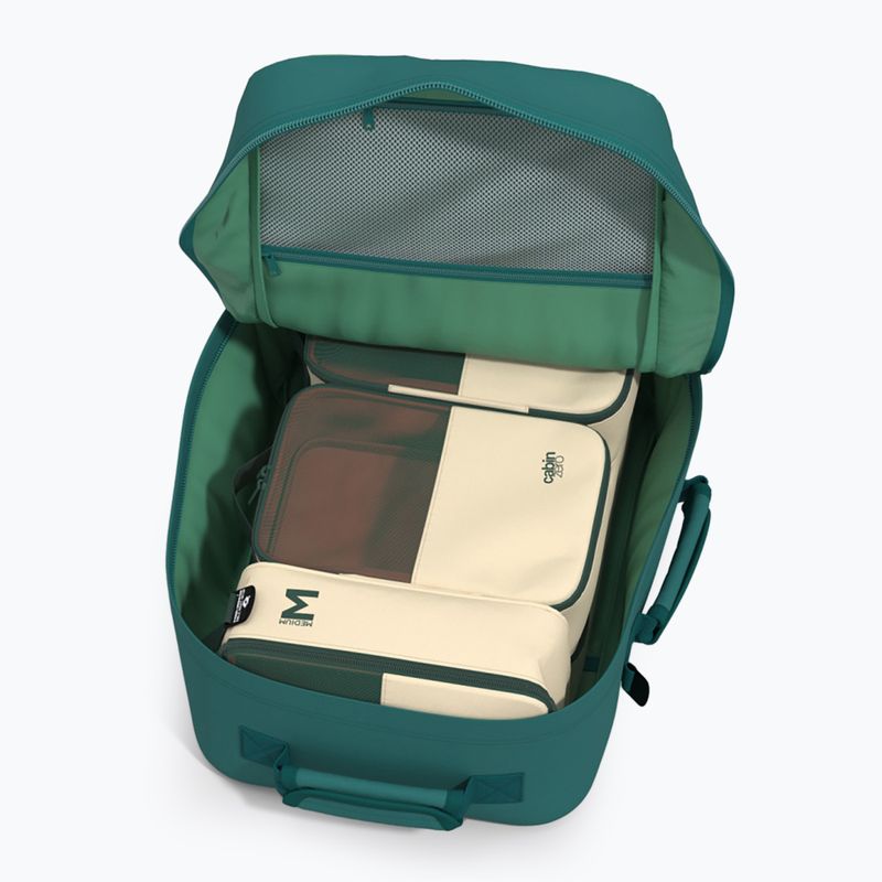 Zaino da viaggio CabinZero Classic 36 l meadow green 11