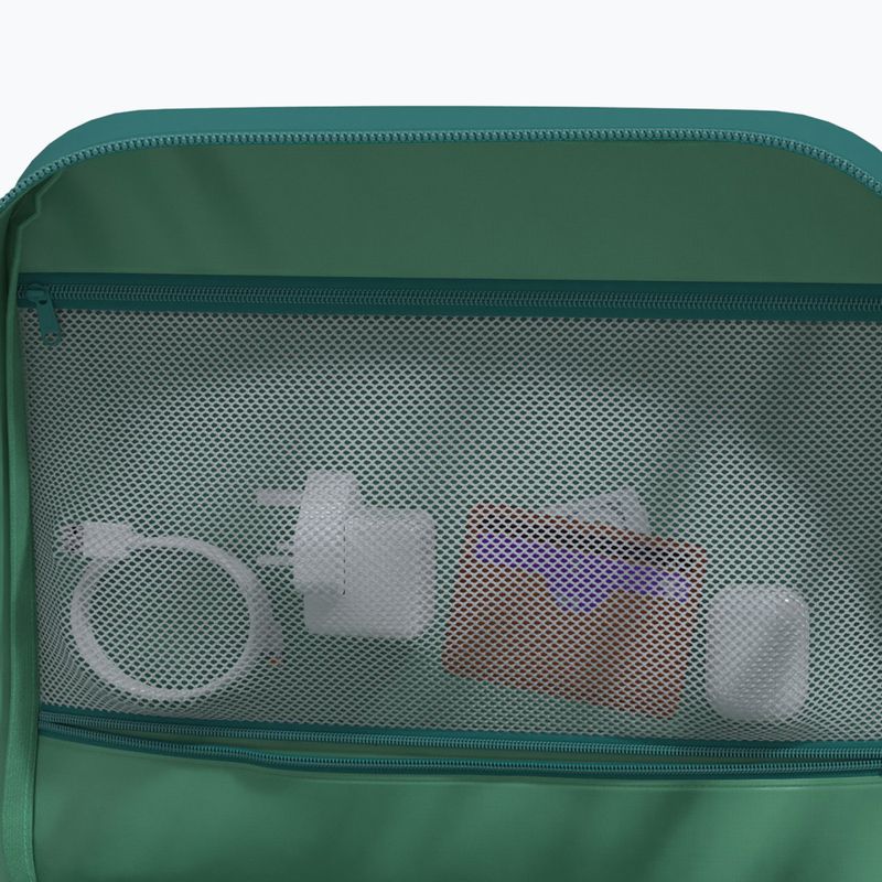 Zaino da trekking CabinZero Classic 36 l verde prato 12