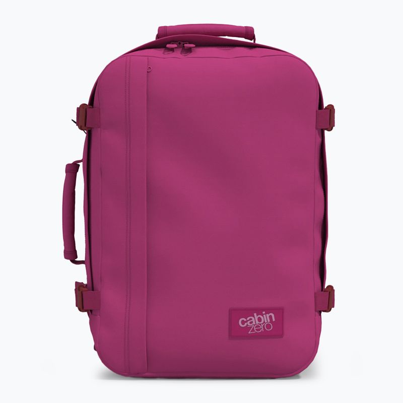 Zaino da viaggio CabinZero Classic 36 l lovestruck pink