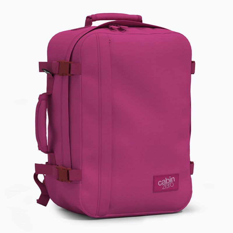 Zaino da trekking CabinZero Classic 36 l lovestruck pink 2