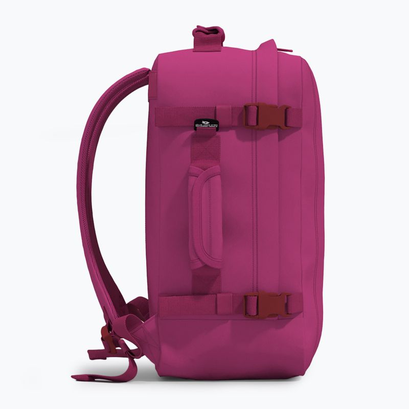 Zaino da trekking CabinZero Classic 36 l lovestruck pink 6