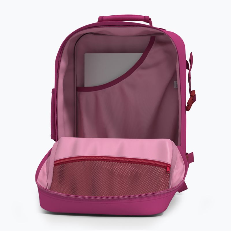 Zaino da trekking CabinZero Classic 36 l lovestruck pink 7