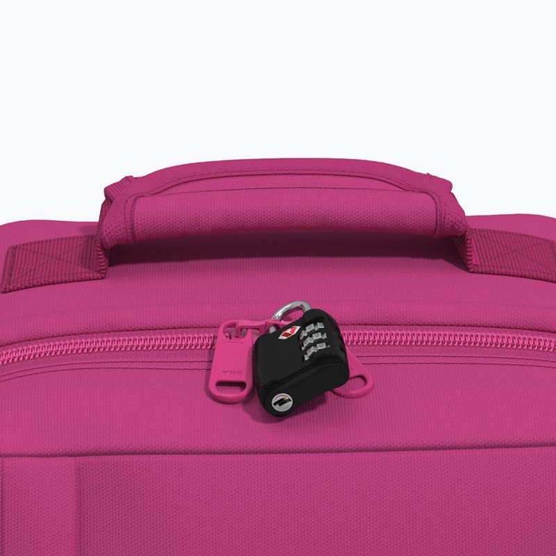 Zaino da trekking CabinZero Classic 36 l lovestruck pink 8