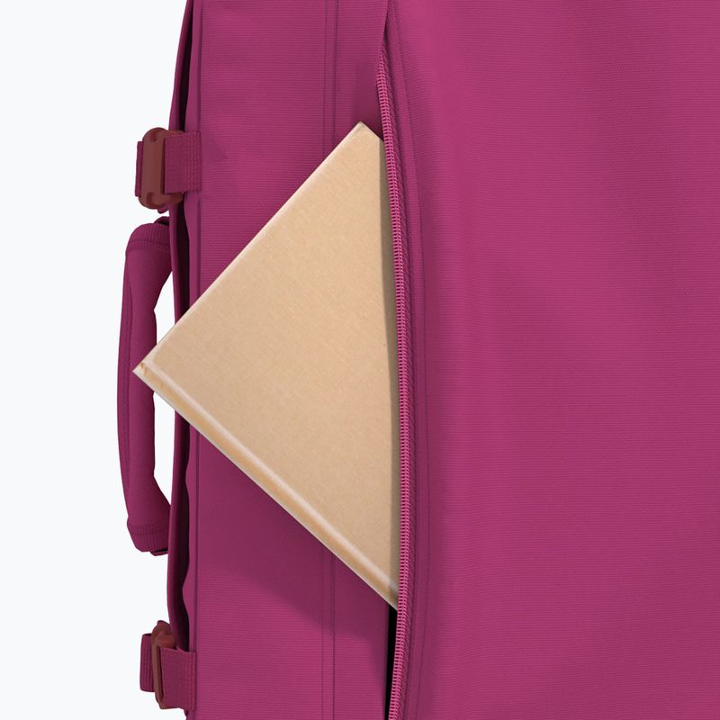 Zaino da trekking CabinZero Classic 36 l lovestruck pink 10