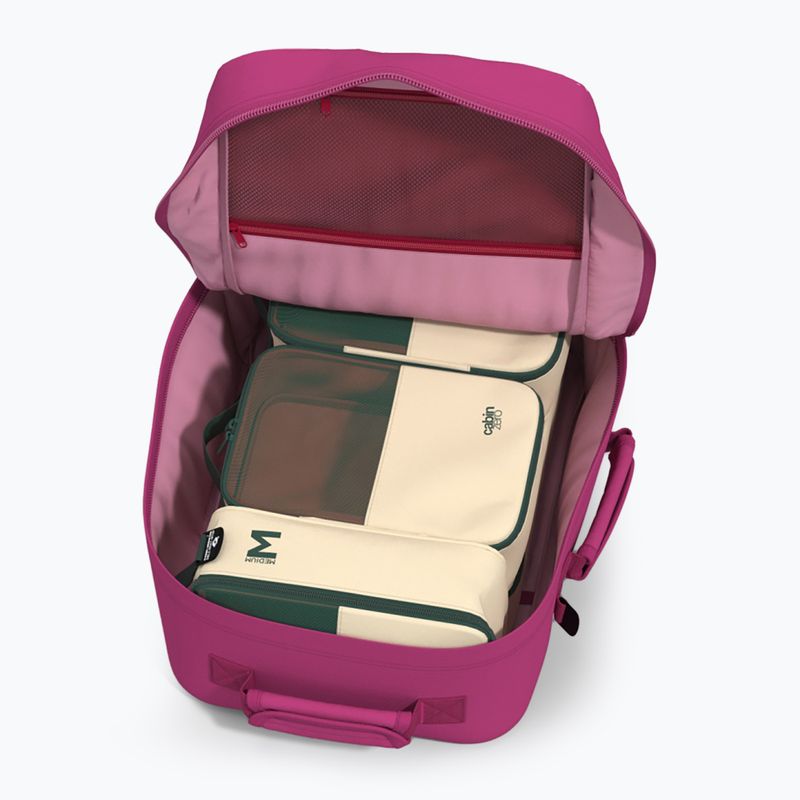Zaino da viaggio CabinZero Classic 36 l lovestruck pink 11