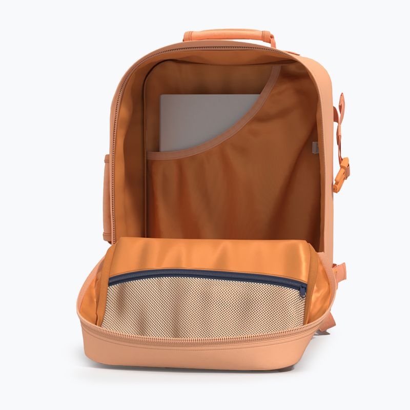 Zaino da trekking CabinZero Classic 36 l sunny day 10