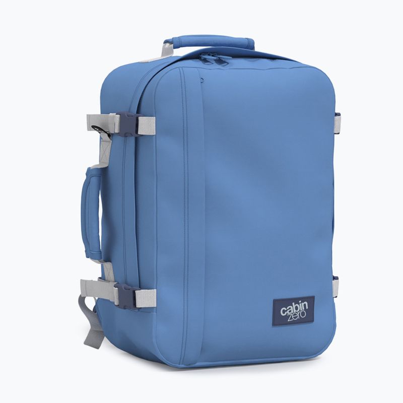 Zaino da viaggio CabinZero Classic 36 l infinity blue 3