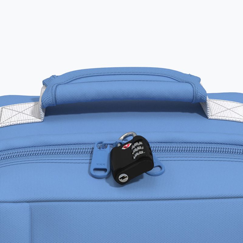 Zaino da viaggio CabinZero Classic 36 l infinity blue 7