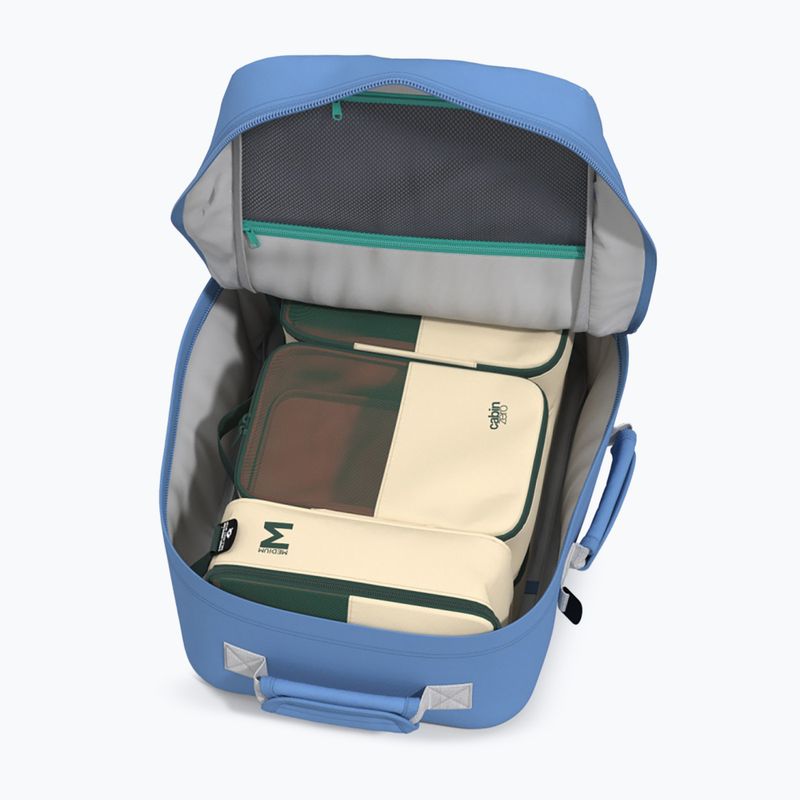Zaino da viaggio CabinZero Classic 36 l infinity blue 10