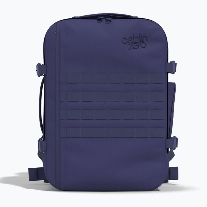 Zaino da viaggio CabinZero Military 36 l galaxy blue