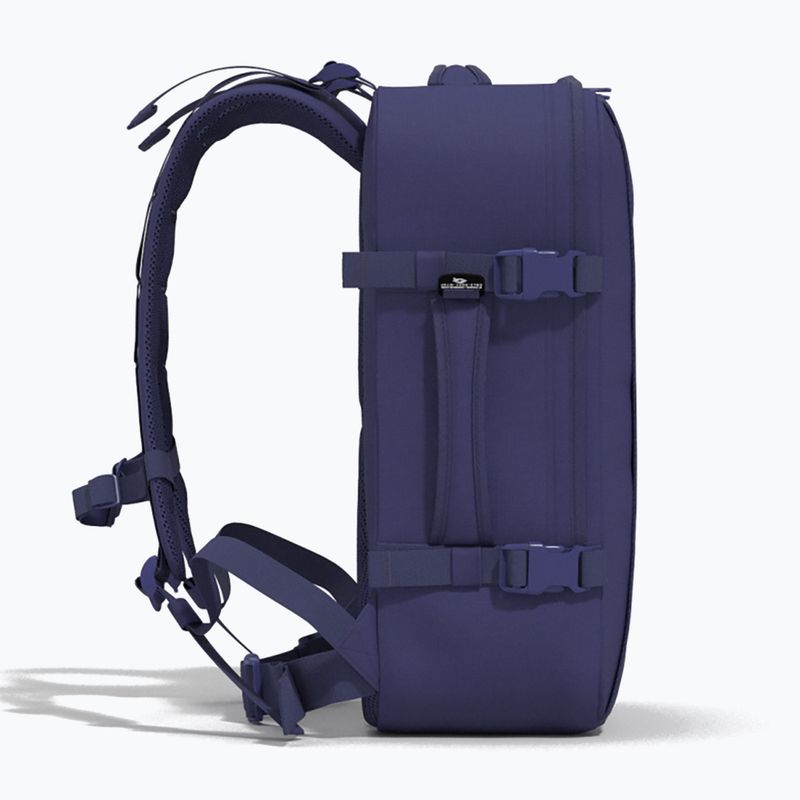 Zaino da viaggio CabinZero Military 36 l galaxy blue 4
