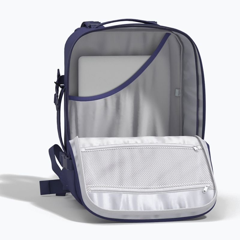 Zaino da viaggio CabinZero Military 36 l galaxy blue 6
