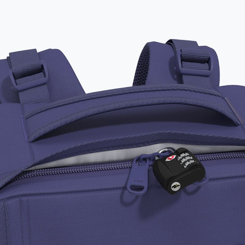 CabinZero Zaino da trekking militare da 36 l blu galassia 7