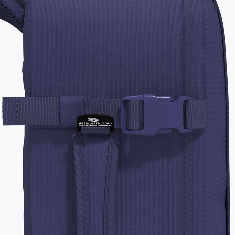 Zaino da viaggio CabinZero Military 36 l galaxy blue 8