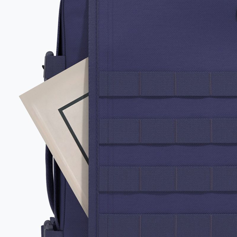 CabinZero Zaino da trekking militare da 36 l blu galassia 10