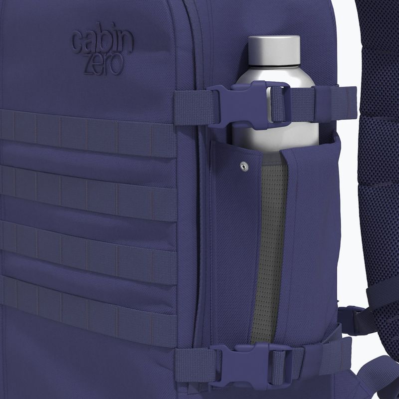 Zaino da viaggio CabinZero Military 36 l galaxy blue 11