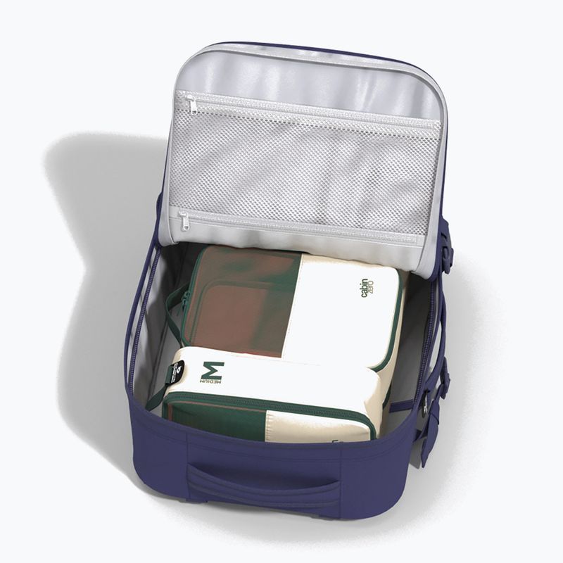 CabinZero Zaino da trekking militare da 36 l blu galassia 12