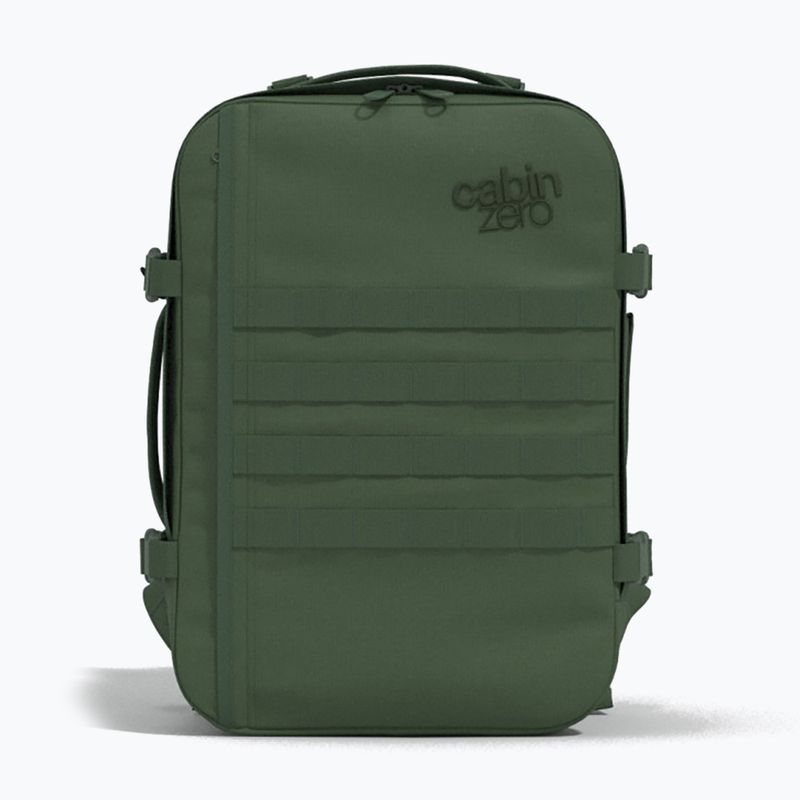 Zaino da viaggio CabinZero Military 28 l mystic green
