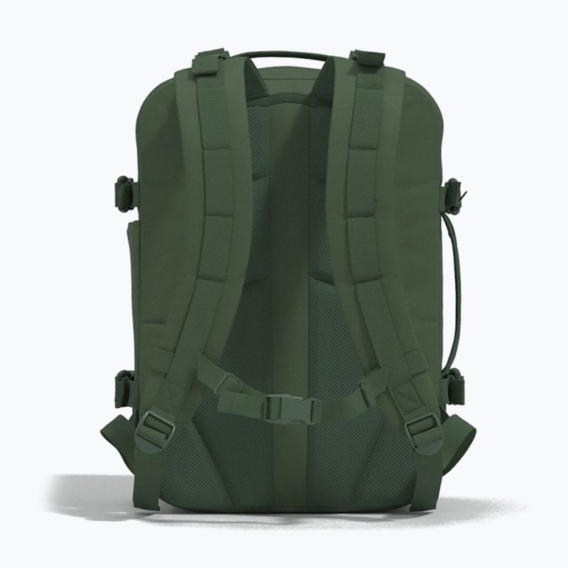 Zaino da viaggio CabinZero Military 28 l mystic green 2