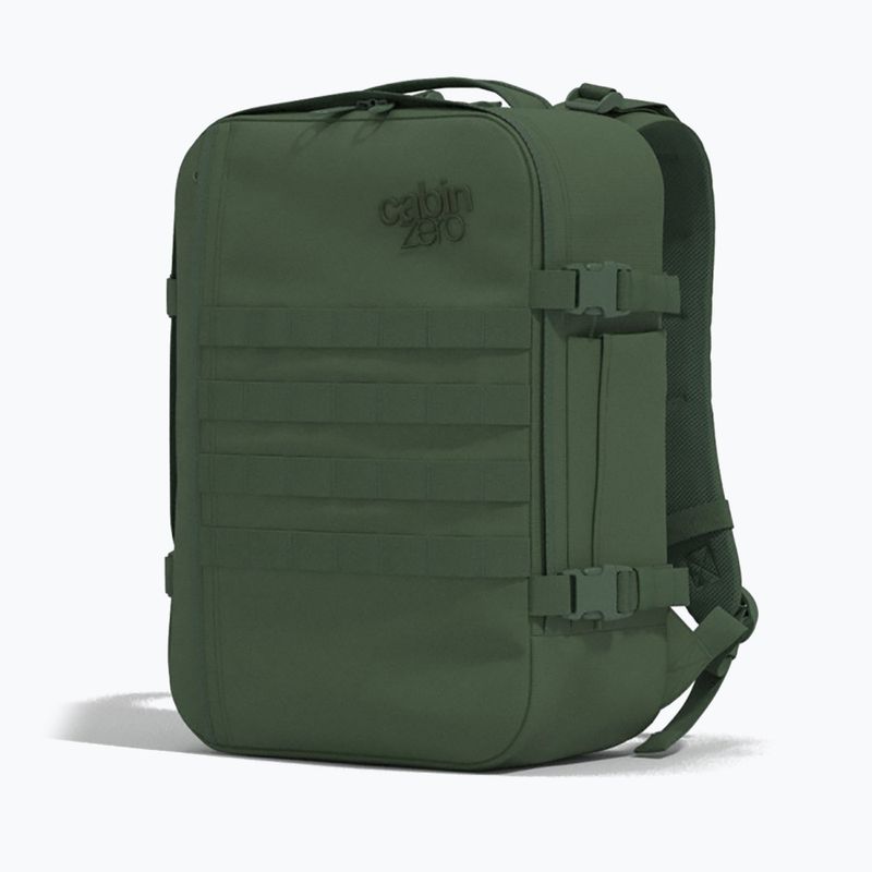 Zaino da viaggio CabinZero Military 28 l mystic green 3