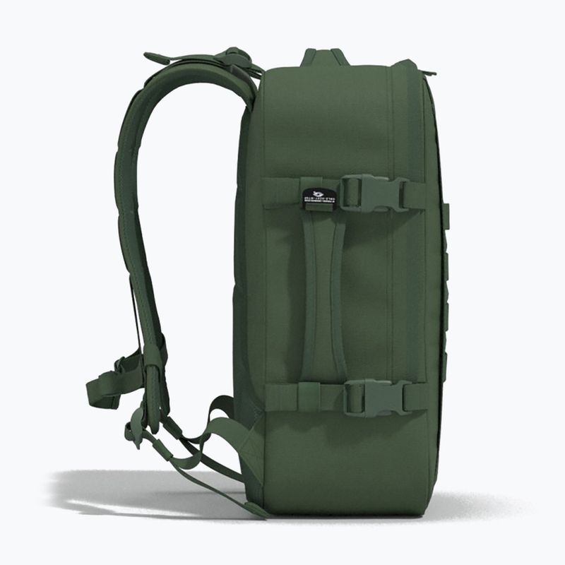Zaino da viaggio CabinZero Military 28 l mystic green 4