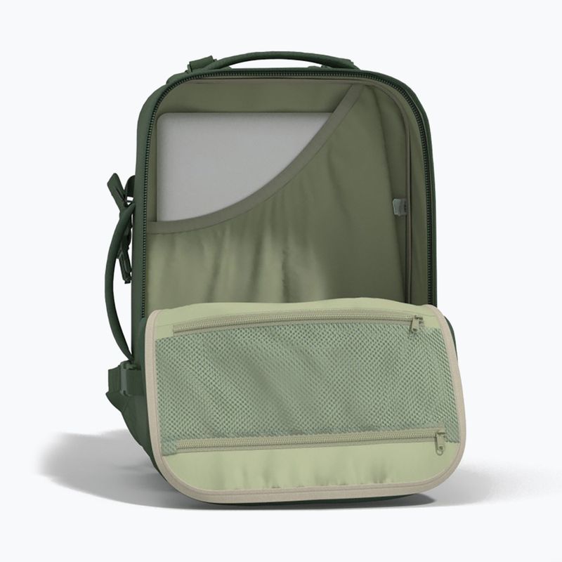 Zaino da viaggio CabinZero Military 28 l mystic green 11