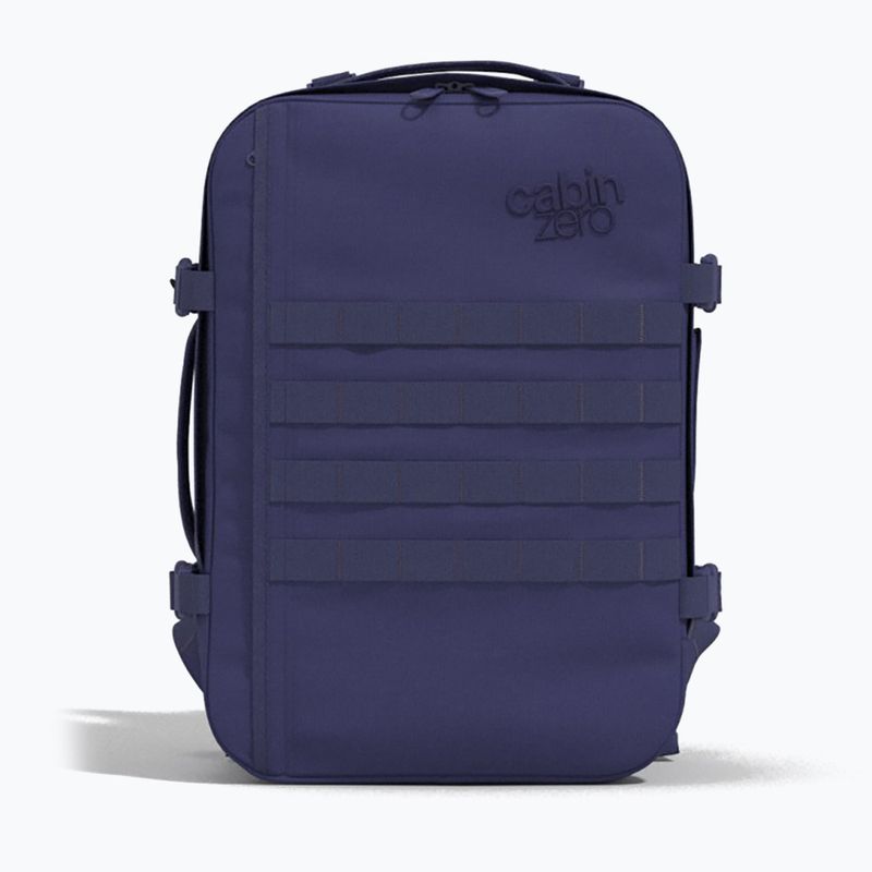 Zaino da viaggio CabinZero Military 28 l galaxy blue