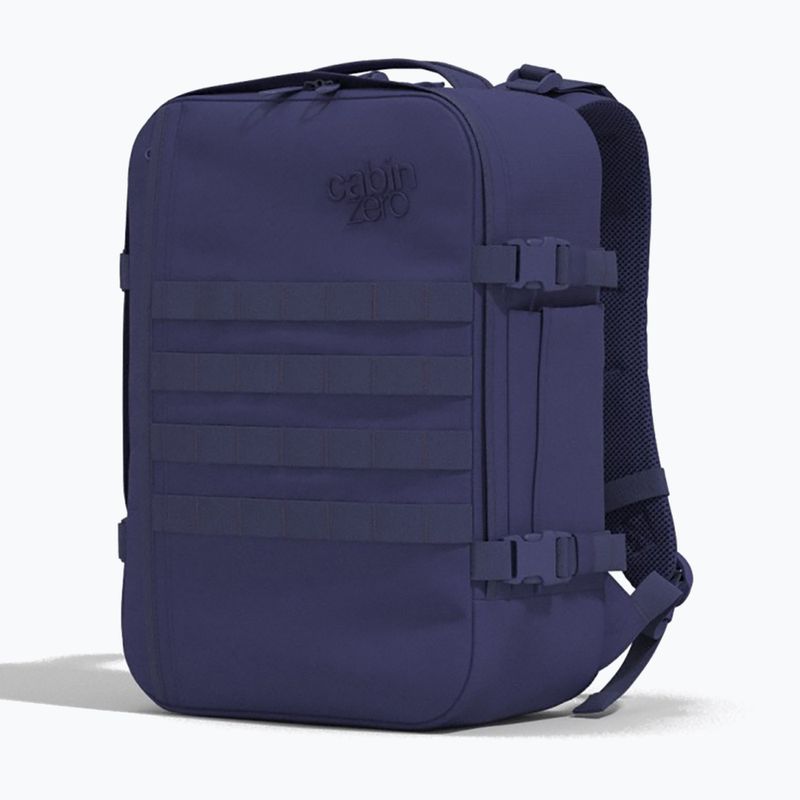 CabinZero Zaino da trekking militare da 28 l blu galassia 2