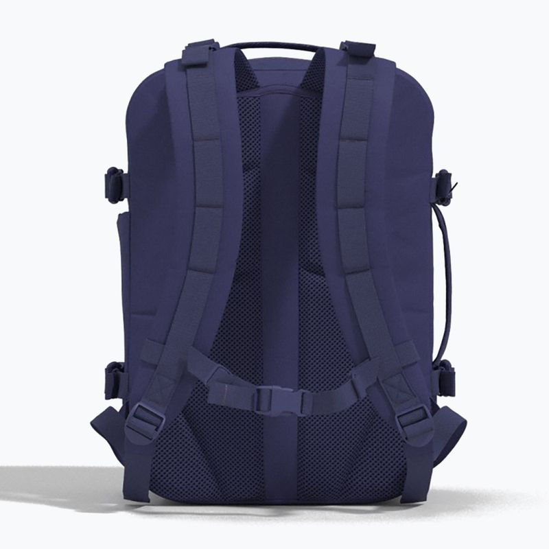 CabinZero Zaino da trekking militare da 28 l blu galassia 3