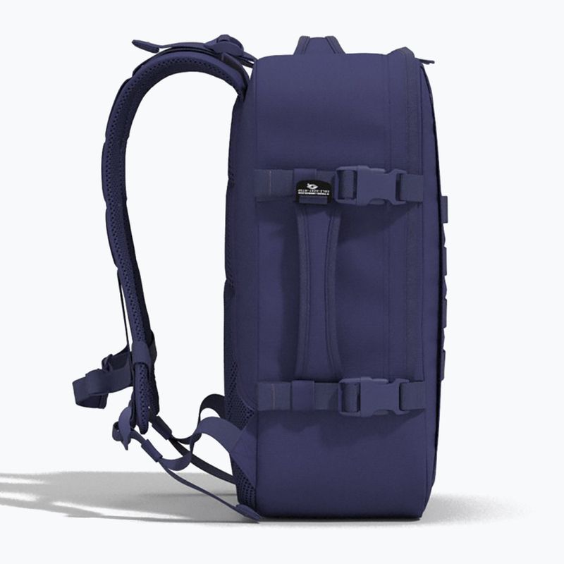 CabinZero Zaino da trekking militare da 28 l blu galassia 4