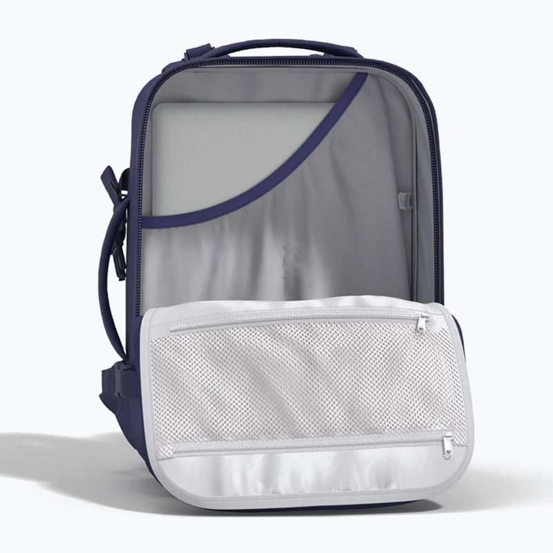 Zaino da viaggio CabinZero Military 28 l galaxy blue 6