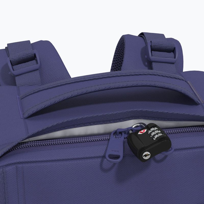 Zaino da viaggio CabinZero Military 28 l galaxy blue 8