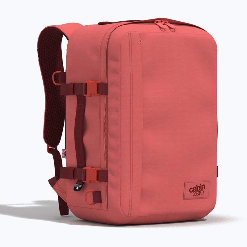 Zaino da trekking CabinZero Classic Plus 32 l peach valley 2