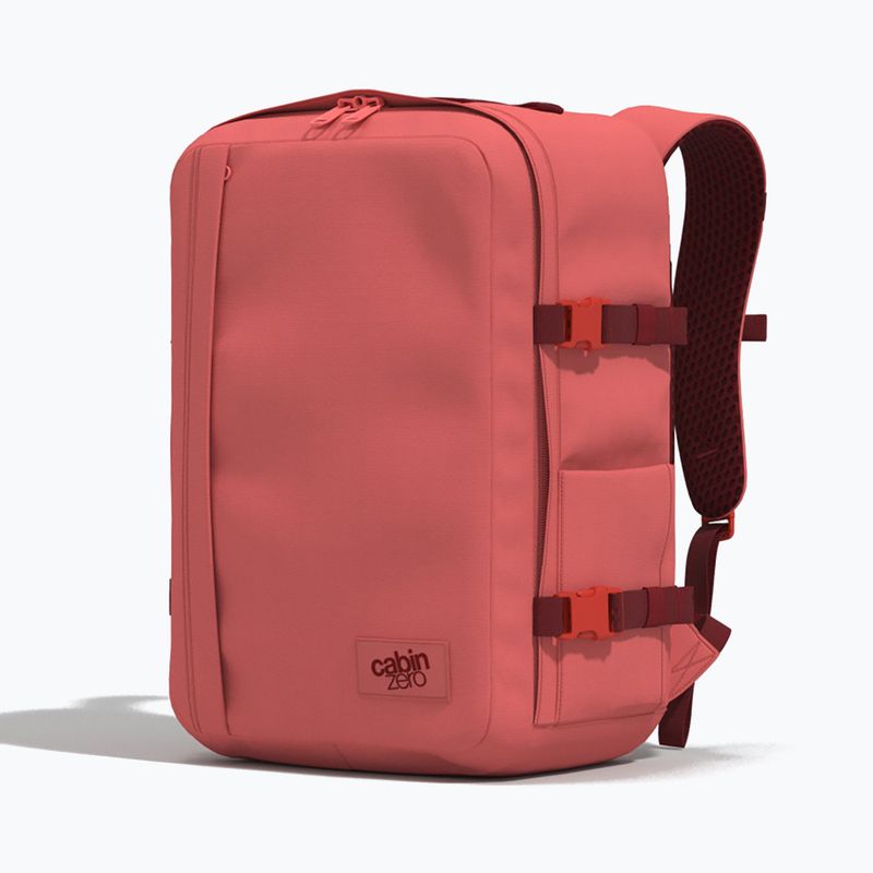 Zaino da trekking CabinZero Classic Plus 32 l peach valley 3