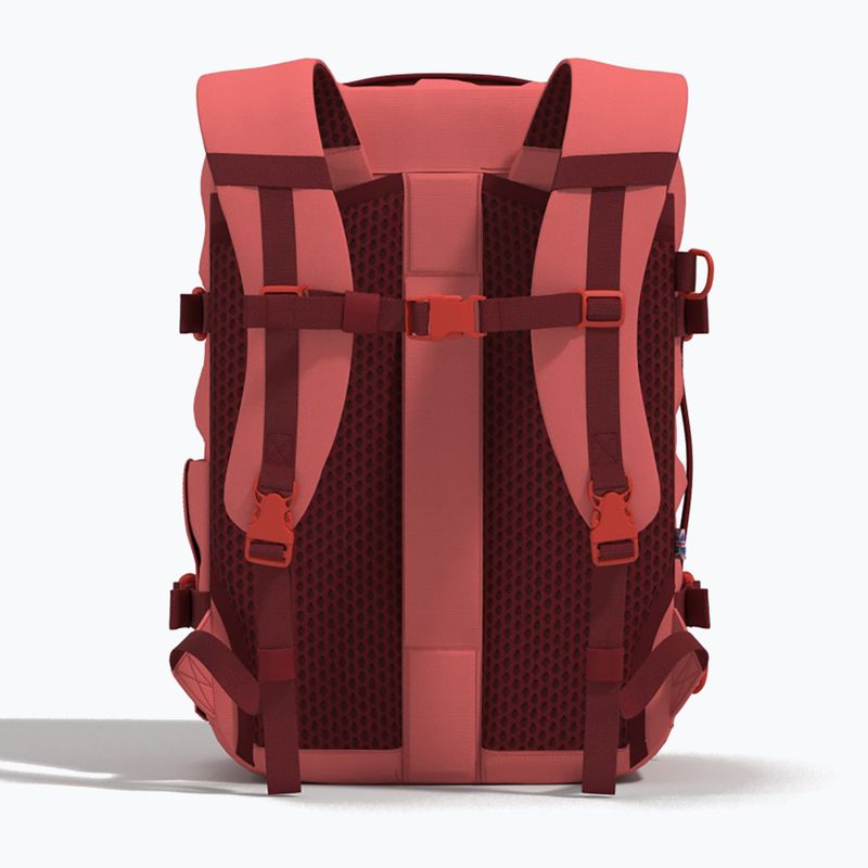 Zaino da trekking CabinZero Classic Plus 32 l peach valley 4