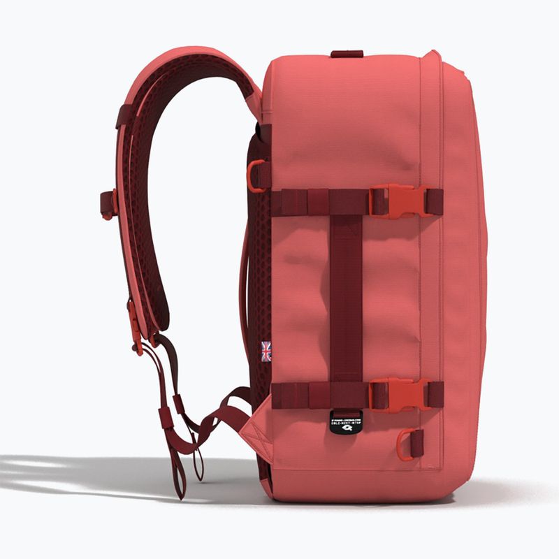 Zaino da viaggio CabinZero Classic Plus 32 l peach valley 5