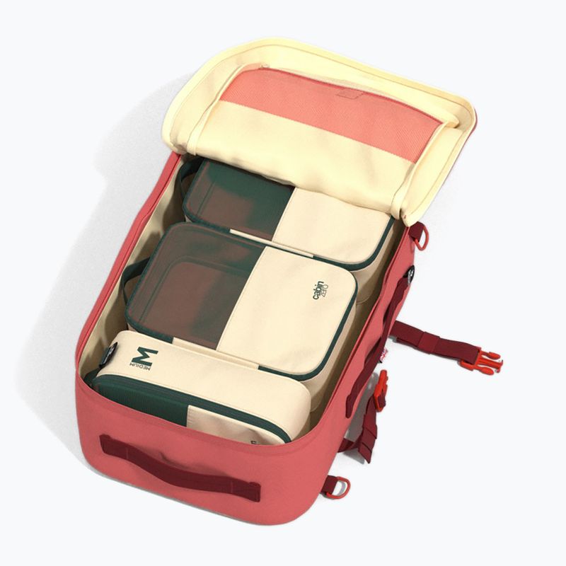 Zaino da viaggio CabinZero Classic Plus 32 l peach valley 10