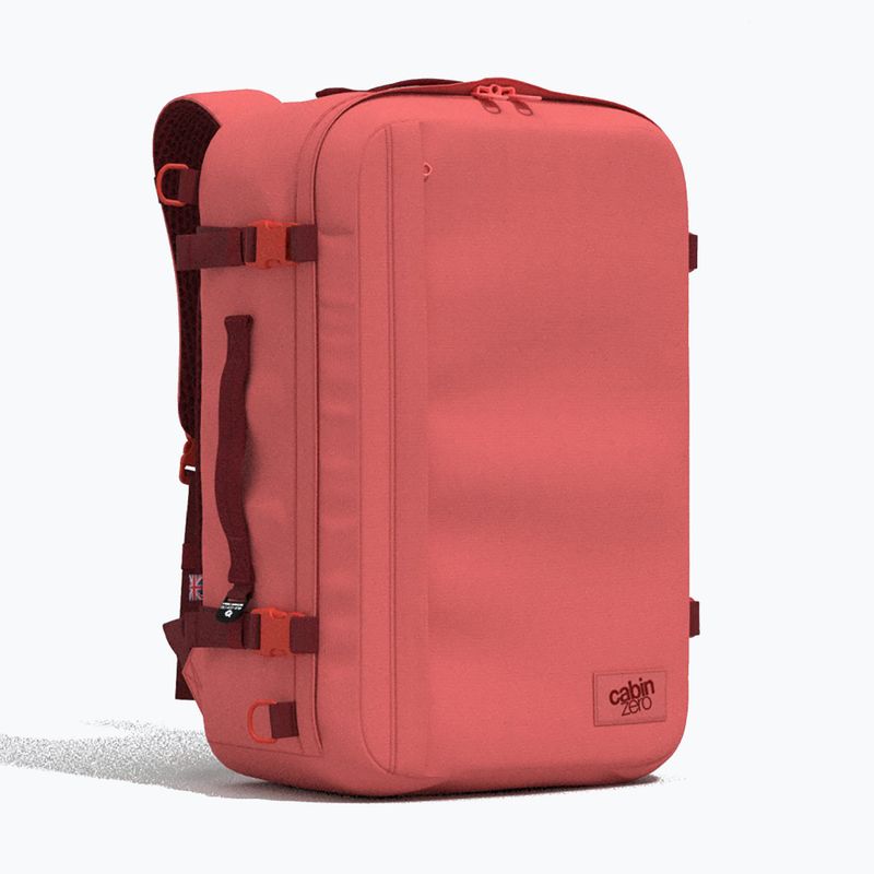Zaino da viaggio CabinZero Classic Plus 42 l peach valley 2