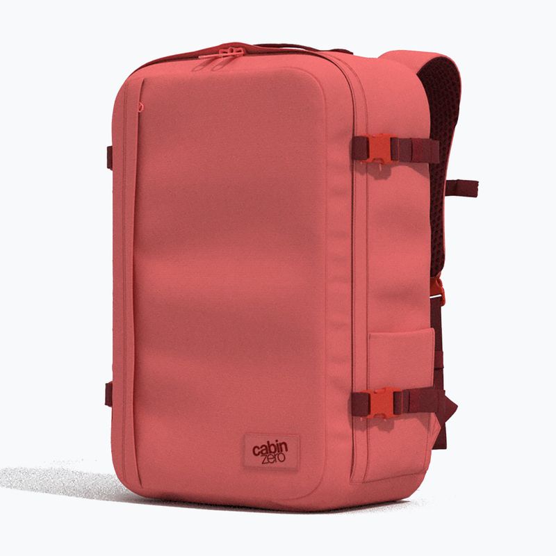 Zaino da trekking CabinZero Classic Plus 42 l peach valley 3