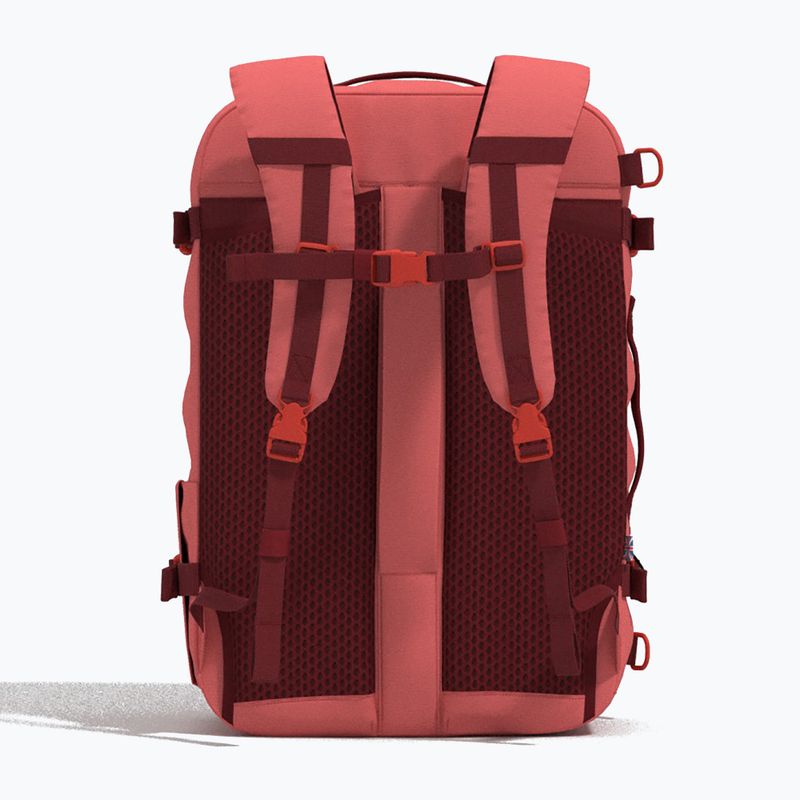 Zaino da trekking CabinZero Classic Plus 42 l peach valley 4