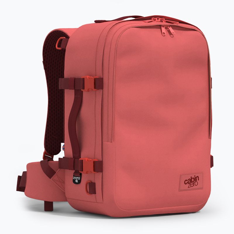 Zaino da viaggio CabinZero Classic Pro 32 l peach valley 2