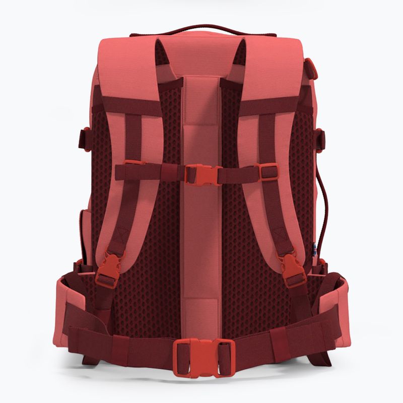 Zaino da viaggio CabinZero Classic Pro 32 l peach valley 3