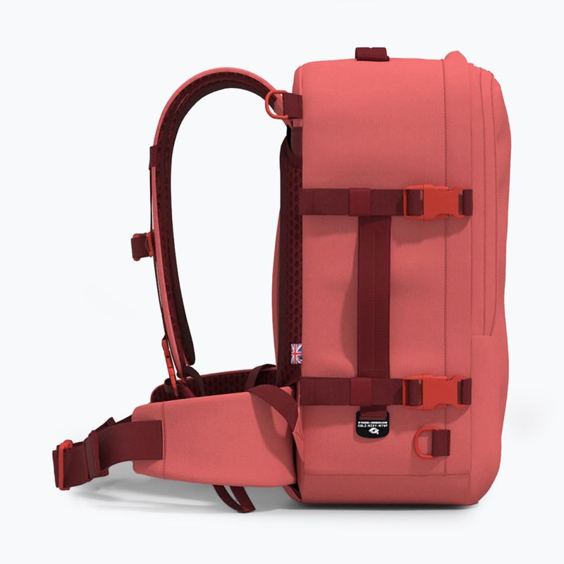 Zaino da trekking CabinZero Classic Pro 32 l peach valley 4