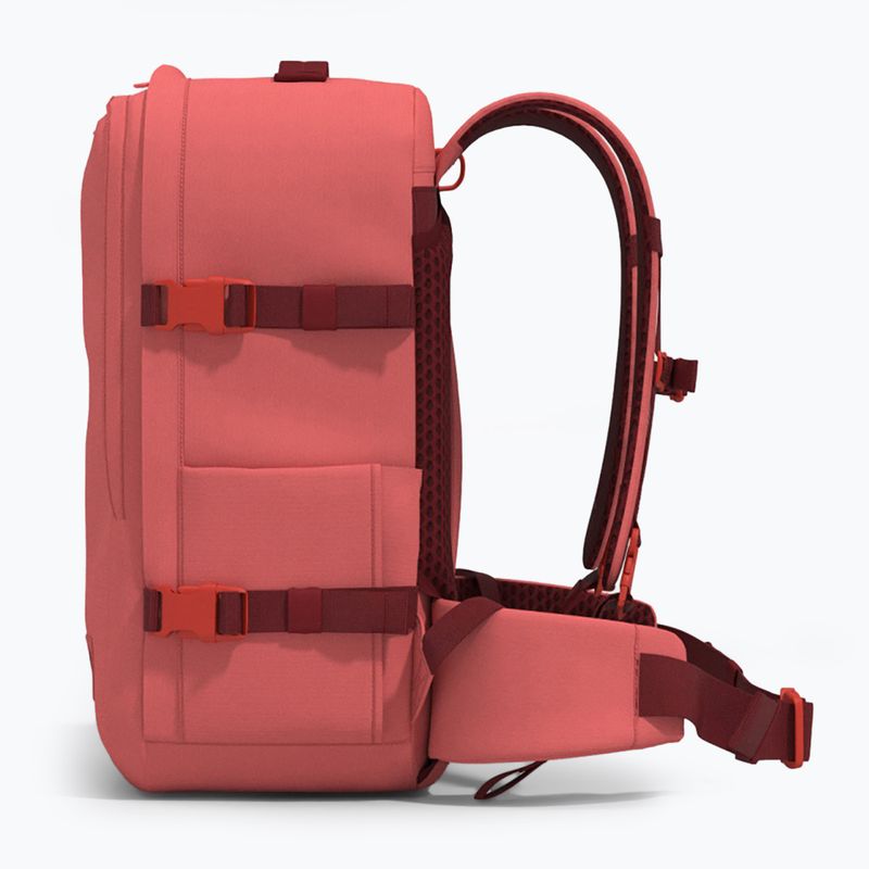 Zaino da viaggio CabinZero Classic Pro 32 l peach valley 5