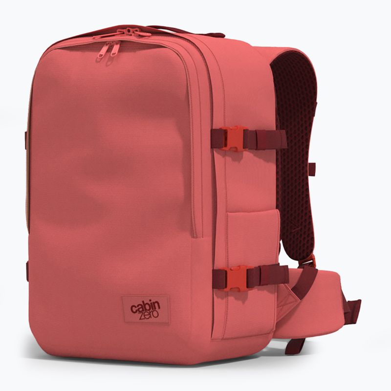 Zaino da trekking CabinZero Classic Pro 32 l peach valley 6