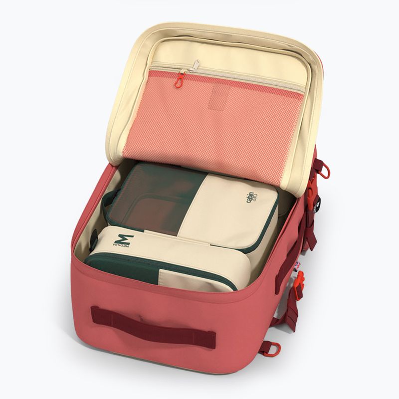 Zaino da viaggio CabinZero Classic Pro 32 l peach valley 11